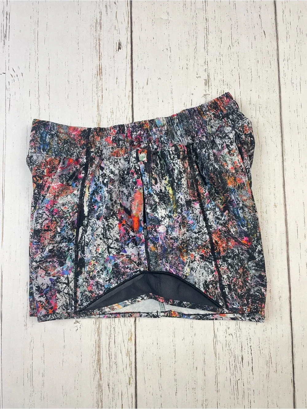 Lululemon Hotty Hot Short ll *Long *4”